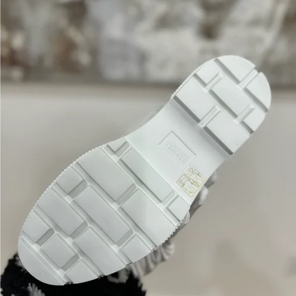 BNIB white fresh boots size 37 - Picture 4 of 5